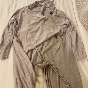 Matilda Jane crossover cardi